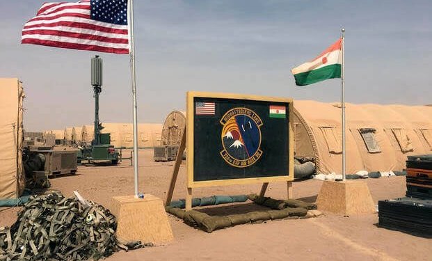 Pentagon, Nijer’deki 201. Hava Üssü’nü boşalttı