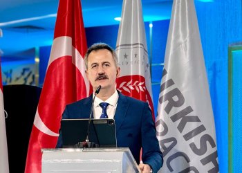 Haluk Görgün, TUSAŞ’ın Endonezya ofisinin açılışına katıldı