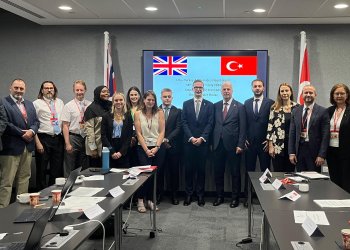 Türkiye ve Birleşik Krallık arasında yeni hava ulaştırma anlaşması