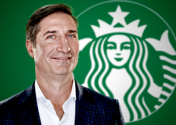 Starbucks CEO’sunun özel jeti tartışma başlattı!