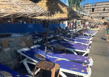 Bodrum sahilleri kan ağlıyor!