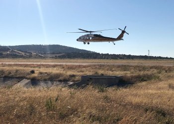 Bakan Yumaklı: Komşumuzdaki alevleri söndürmek için göklerdeyiz