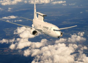 Boeing’den 2,56 milyar dolarlık E7 sözleşmesi