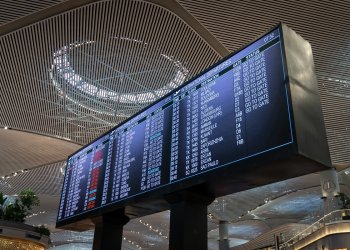 İstanbul Havalimanı bağlantıda dünya lideri