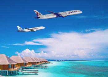 Qatar Airways ve Maldivian interline ortaklığı yaptı