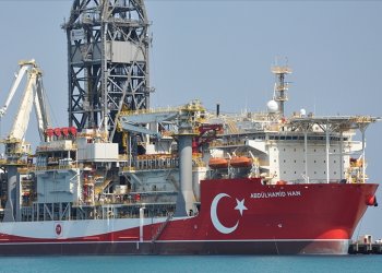 Deniz enerji filomuz olmasaydı!