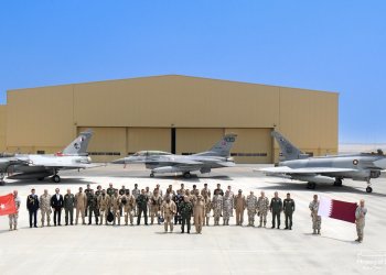 Türkiye Katar’la ortak filo kurdu