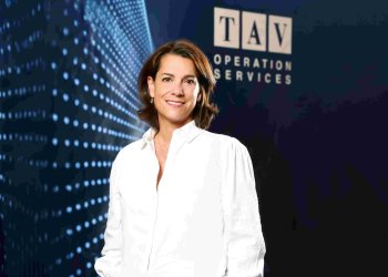 TAV İşletme Hizmetleri’ne yeni CEO