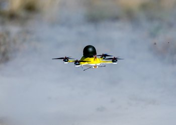 Kamikaze dron AZAT göreve hazır