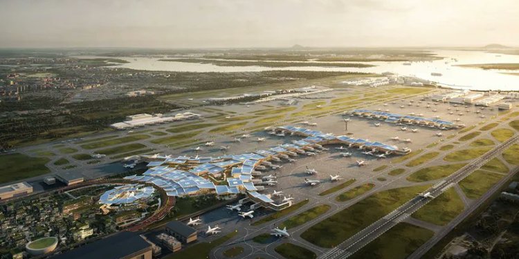 Singapur Changi Havalimanı’nda T5 inşaatı 2025’te başlıyor