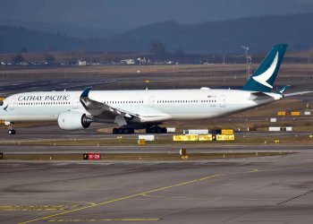 Temizlik hatası Cathay uçağında motor yangınına mı sebep oldu?