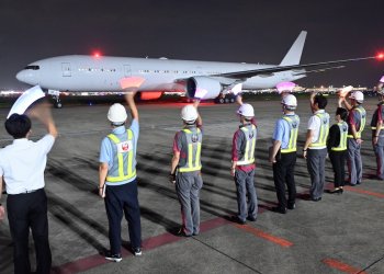 JAL B777-300’ünü emekli etti