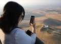 Göbeklitepe’de sıcak hava balonu turları başladı