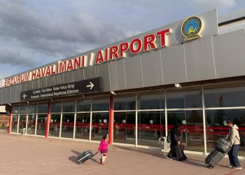 Erzurum, Ağustos’ta 100 binden fazla yolcuyu uçurdu