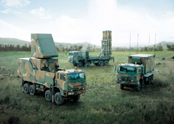 Irak’ın hava savunma sistemi Güney Kore’den