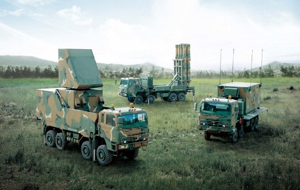 Irak’ın hava savunma sistemi Güney Kore’den