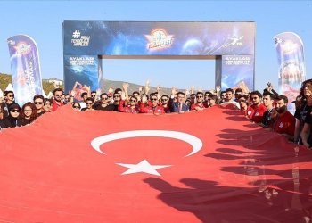 TEKNOFEST teknoloji yarışmalarında final heyecanı