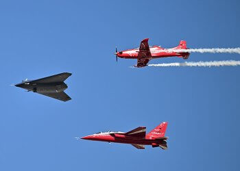 ANKA III, Hürjet ve Hürkuş’la birlikte uçtu