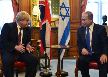 Johnson: Netanyahu’nun ardından banyoda dinleme cihazı bulundu