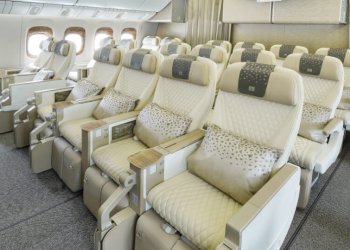 Yenilenen uçakların uçtuğu nokta sayısı artıyor