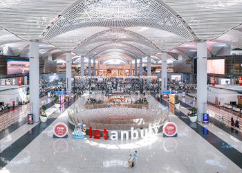 İGA İstanbul Havalimanı liderliğini tescilledi