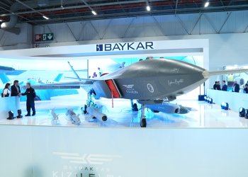 Türk savunma sanayisi SAHA EXPO’da ileri teknolojilerini sergiliyor