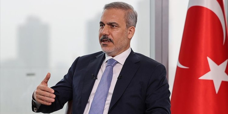 Bakan Fidan, Almanya’nın Eurofighter kararını değerlendirdi