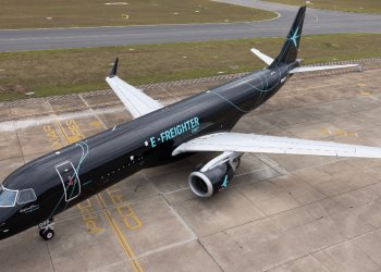 Embraer’in kargo uçağı E190F’ye FAA’den onay