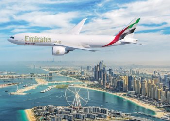 Emirates’ten 5 ek B777 kargo uçağı siparişi