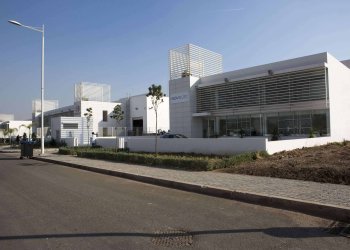 Kazablanka MidParc havacılık kümelenmesinden izlenimler