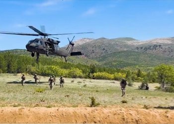 Milli Anadolu Ankası-2024 tatbikatı tamamlandı