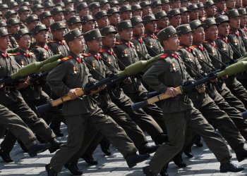 Kuzey Kore askerleri Rusya’da! NATO’dan ilk açıklama