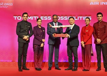 Tata ve SIA, Air India ile Vistara’nın birleşmesini kutladı