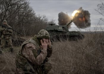 Ukrayna’ya ilave 425 milyon dolarlık savunma yardımı