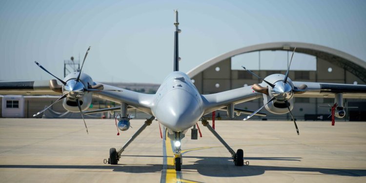 Bayraktar AKINCI’dan yerli ve milli atış başarısı