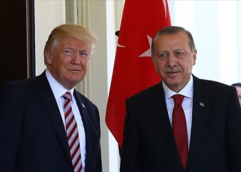 Amerikalı Uzmanlar: Trump, Erdoğan’a güveniyor