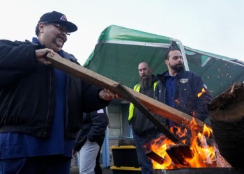 Boeing işçilerinden grev zaferi