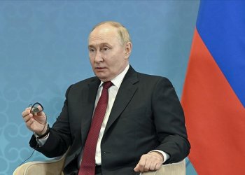 Putin: 10 Mach hızındaki Oreşnik füzesi Ukrayna’da ilk kez denendi