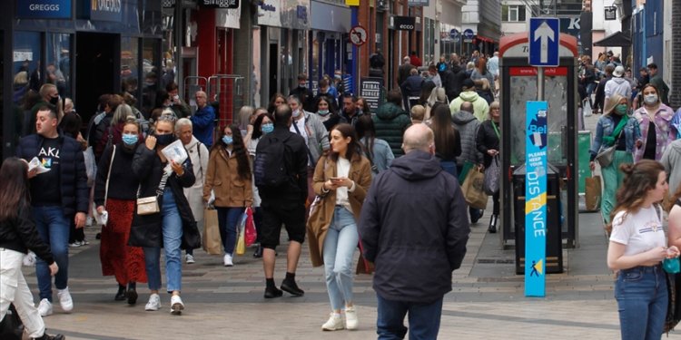 Ne olacak bu İrlanda’nın hali?