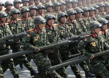 Ukrayna, Kuzey Kore askerlerinin ilk kez savaşa katıldığını açıkladı