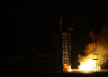 Çin, yer kabuğunu haritalamak için 4 yeni uydu gönderdi