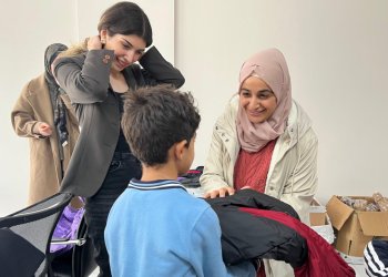 TATCA’dan ‘Minikler Üşümesin’ kampanyası