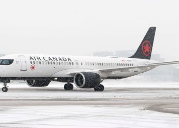Air Canada’dan 5 ek A220-300 siparişi