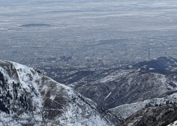 Ata yurdu Tanrı Dağları’ndan gönüller şehri Türkistan’a yolculuk