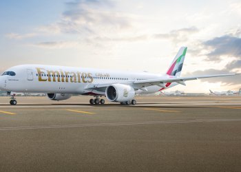 Filoya yeni katılan A350’ler Kuveyt ve Bahreyn’e uçacak