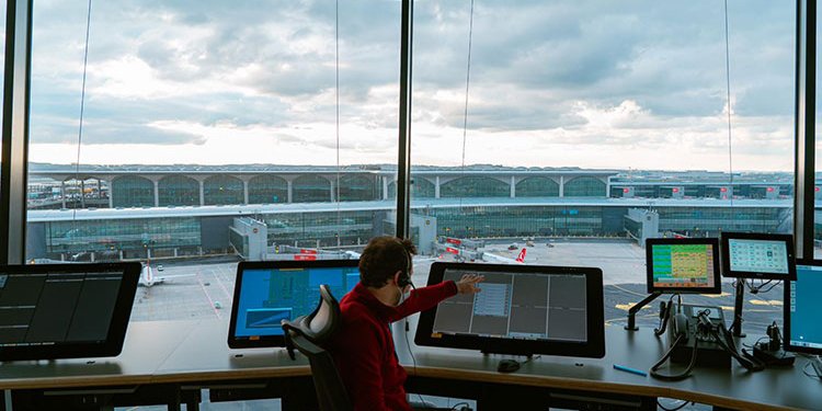 İstanbul Havalimanı’nda 3 pist operasyonu 17 Nisan’da başlıyor