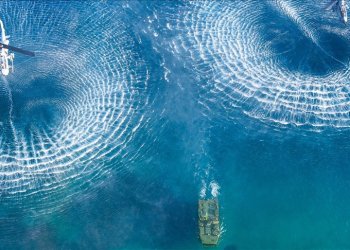 NATO’da yılın fotoğrafı Türkiye’den