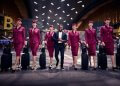 Qatar Airways’in güvenlik videosunda Hollywood yıldızı rol aldı
