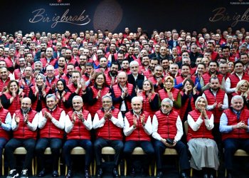 THY Nisan’da ABD’de Minneapolis’e uçacak