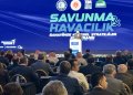 Savunma ve havacılık 4. konferans Antalya’da başladı